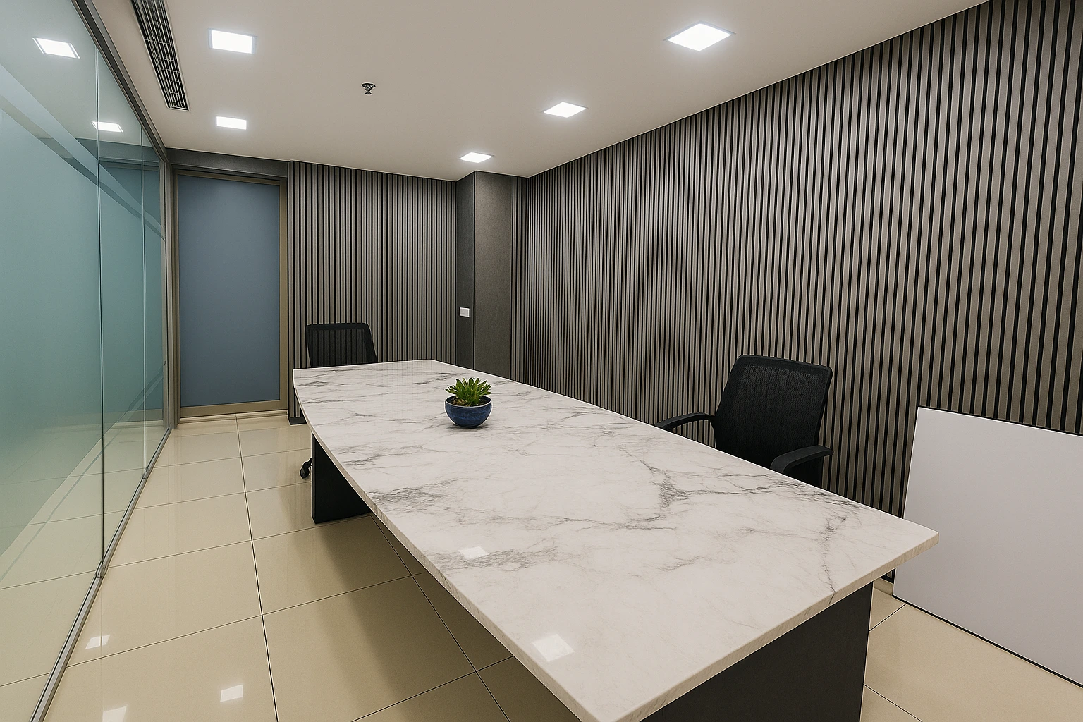 Compact Executive Cabin