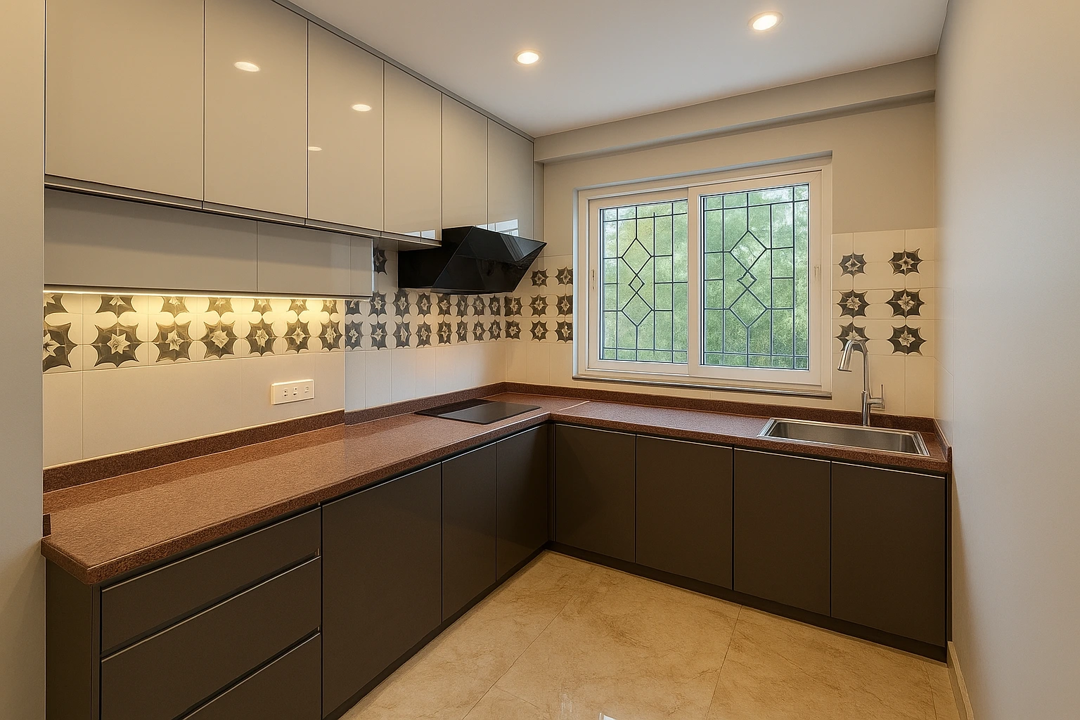 Modular Kitchen Design