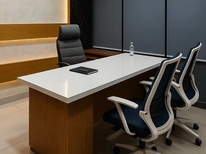 Premium Director Cabin with separate cabins