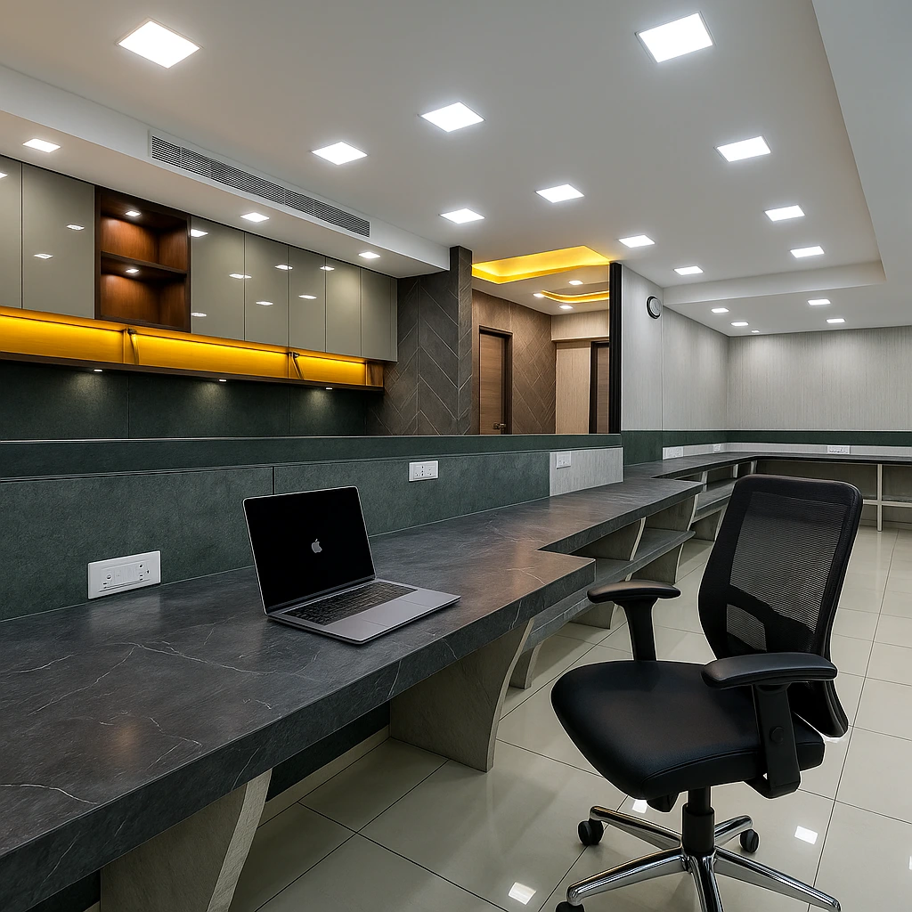 Office Interiors
